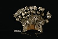 銀梳藏品圖，第2張