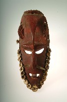 面具藏品圖，第1張