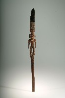 儀式用矛器藏品圖，第1張