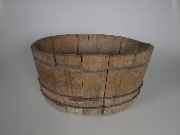 圓木盆藏品圖，第1張