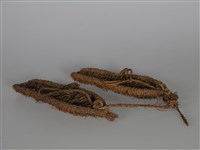 草鞋藏品圖，第1張