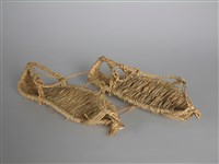 草鞋藏品圖，第1張