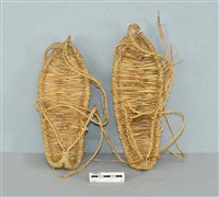 草鞋藏品圖，第1張