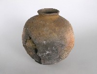 陶罐藏品圖，第1張