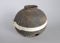 陶鍋藏品圖，第1張