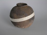 陶鍋藏品圖，第2張