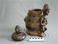 占卜盒-蓋藏品圖，第1張