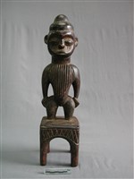 木娃娃(男)藏品圖，第1張