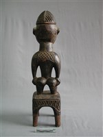 木娃娃(女)藏品圖，第2張