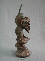 木雕藏品圖，第2張