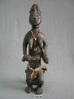 木雕藏品圖，第1張