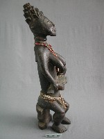 木雕藏品圖，第2張