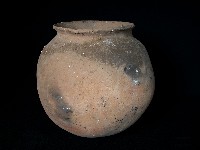 陶鍋藏品圖，第1張