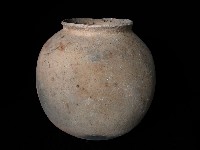 陶鍋藏品圖，第1張