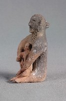 單人偶(坐式)藏品圖，第4張