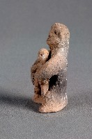 單人偶(坐式)藏品圖，第3張