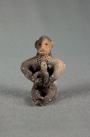 單人偶(坐式)藏品圖，第1張