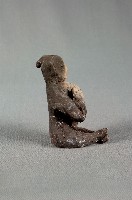 單人偶(坐式)藏品圖，第2張