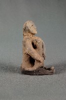 單人偶(坐式)藏品圖，第2張