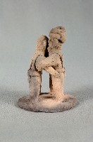 雙人偶(傳統立式)藏品圖，第1張