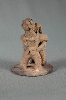 雙人偶(傳統立式)藏品圖，第2張