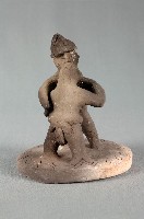 雙人偶(傳統立式)藏品圖，第1張