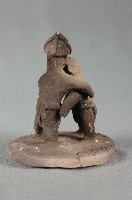 雙人偶(傳統立式)藏品圖，第3張