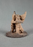 抬船偶(兩人)藏品圖，第1張