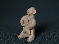 泥偶藏品圖，第2張