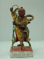 哪吒藏品圖，第1張