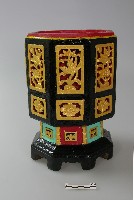 糕餅架藏品圖，第1張
