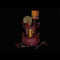 八卦鏡藏品圖，第1張