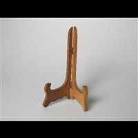 八卦鏡座藏品圖，第1張