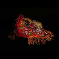 神像帽藏品圖，第2張