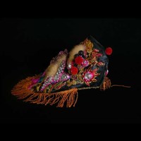 神像帽藏品圖，第1張