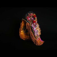 神像帽藏品圖，第2張