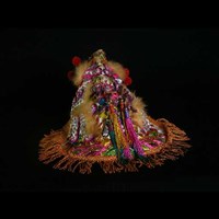 神像帽藏品圖，第1張