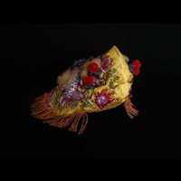 神像帽藏品圖，第1張