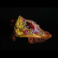 神像帽藏品圖，第2張