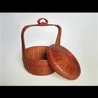 謝籃藏品圖，第1張