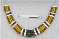 排灣項鍊藏品圖，第1張