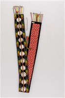 排灣肩飾藏品圖，第1張