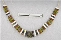 排灣項鍊藏品圖，第2張