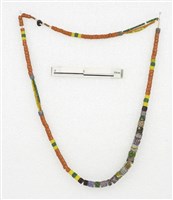 排灣女項鍊藏品圖，第2張