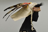 鄒族帽藏品圖，第2張