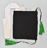 綁腿藏品圖，第1張