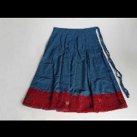 魯凱裙藏品圖，第1張