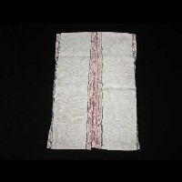 布農族上衣藏品圖，第1張