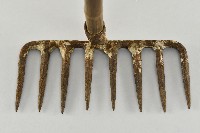 八齒釘耙藏品圖，第2張