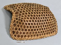 龜甲笠藏品圖，第1張